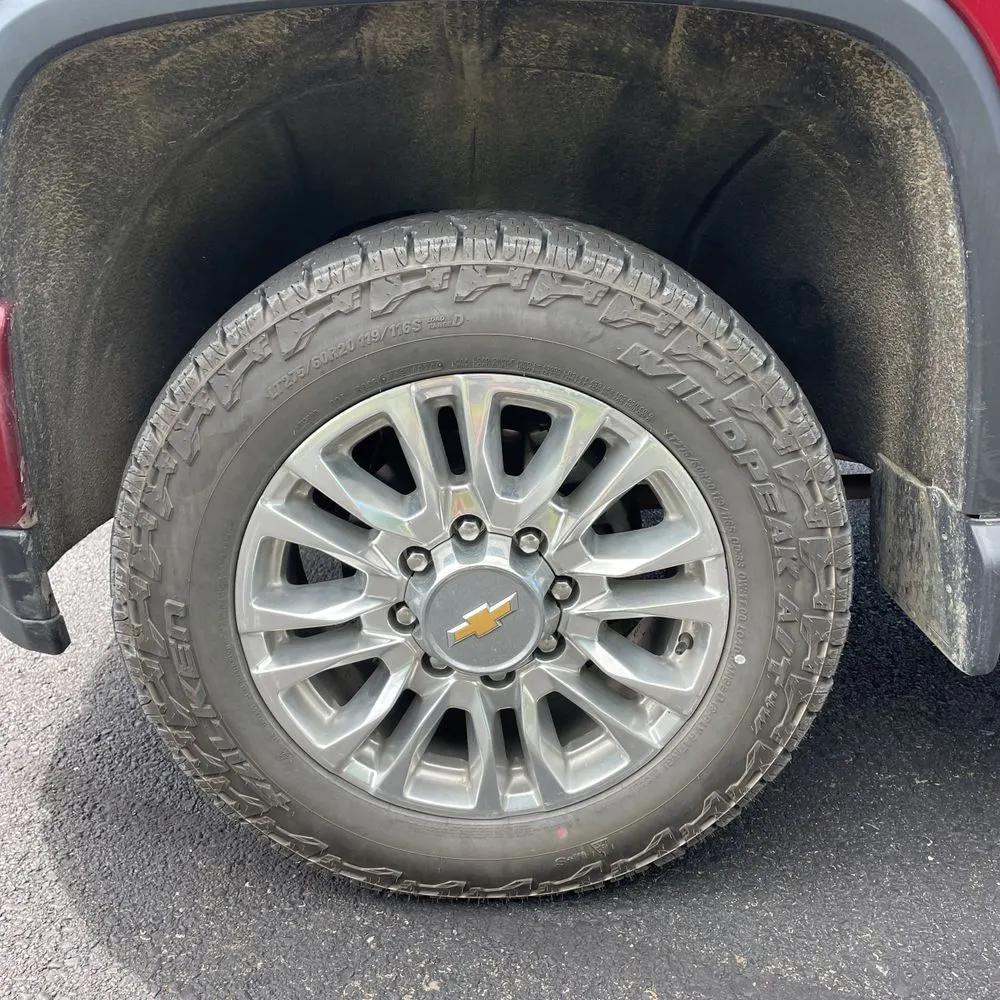 2022 Chevrolet Silverado 2500 High Country