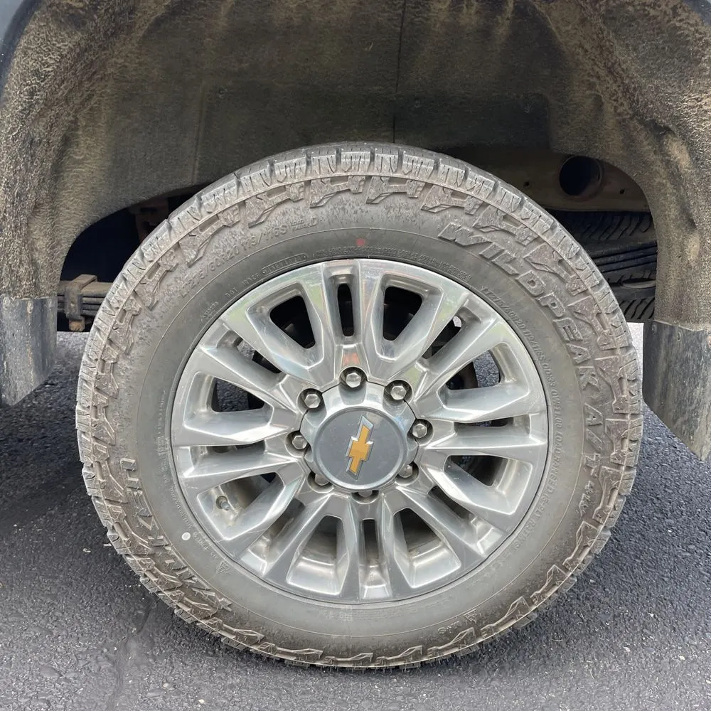 2022 Chevrolet Silverado 2500 High Country