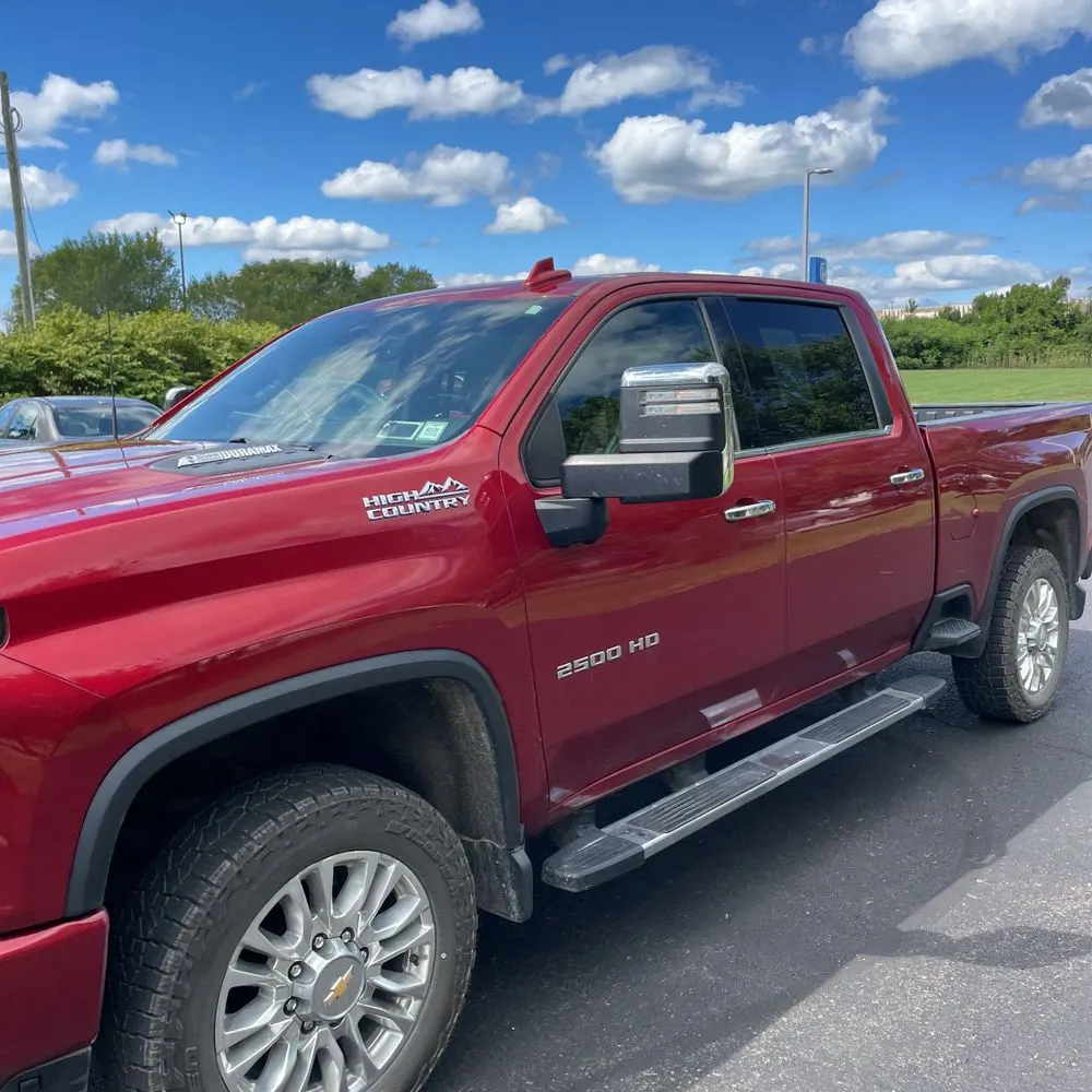 2022 Chevrolet Silverado 2500 High Country