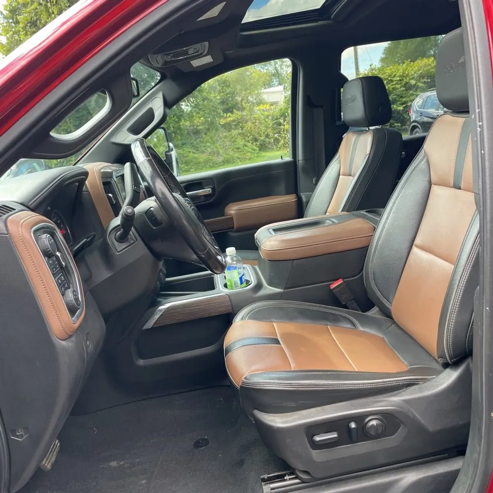 2022 Chevrolet Silverado 2500 High Country