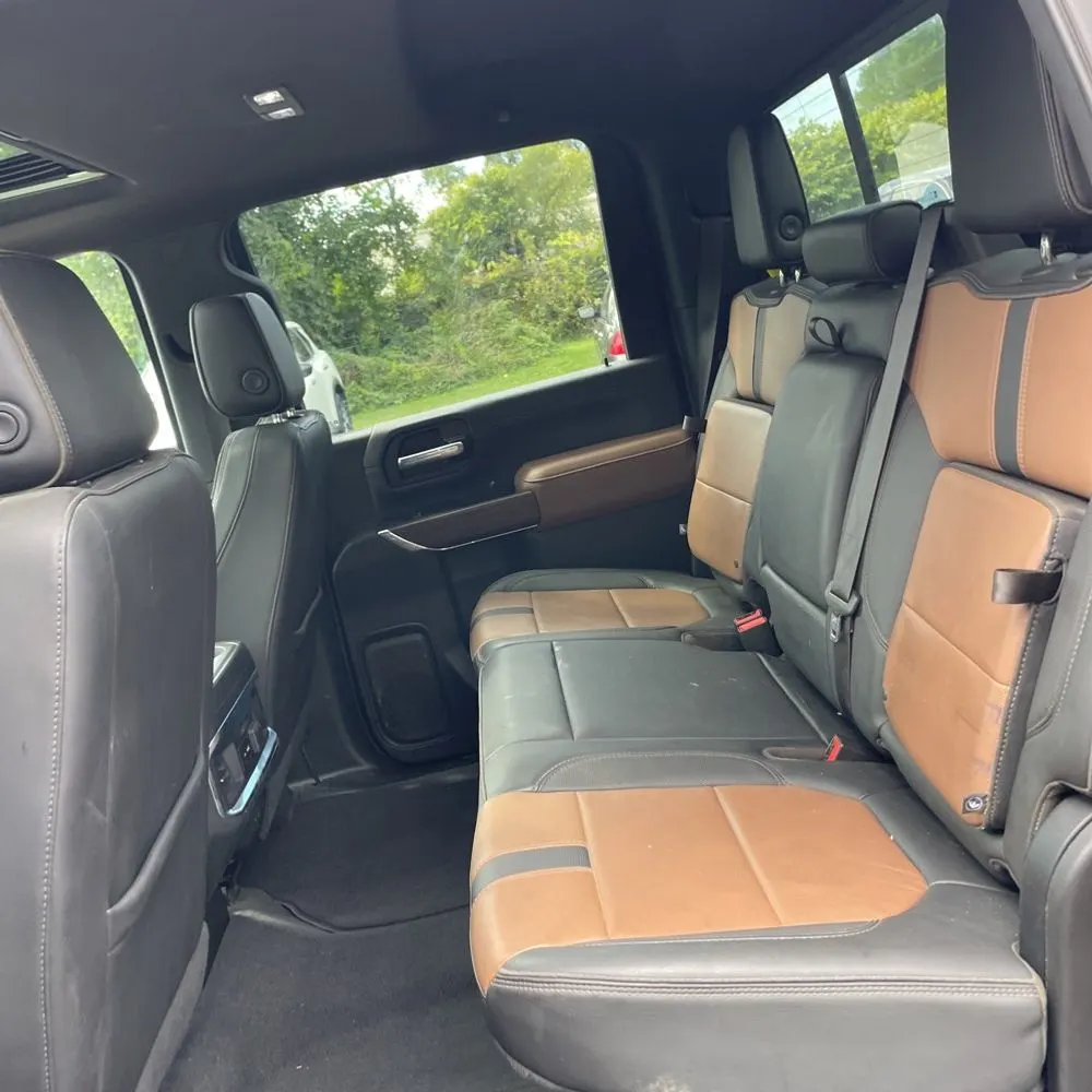 2022 Chevrolet Silverado 2500 High Country