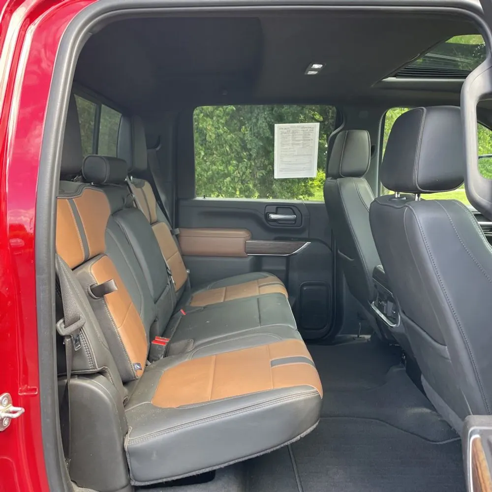 2022 Chevrolet Silverado 2500 High Country