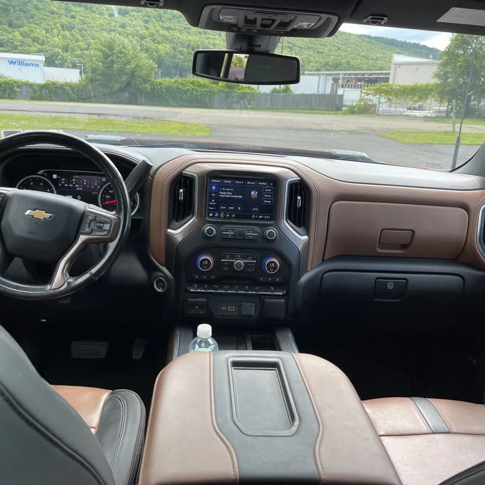 2022 Chevrolet Silverado 2500 High Country
