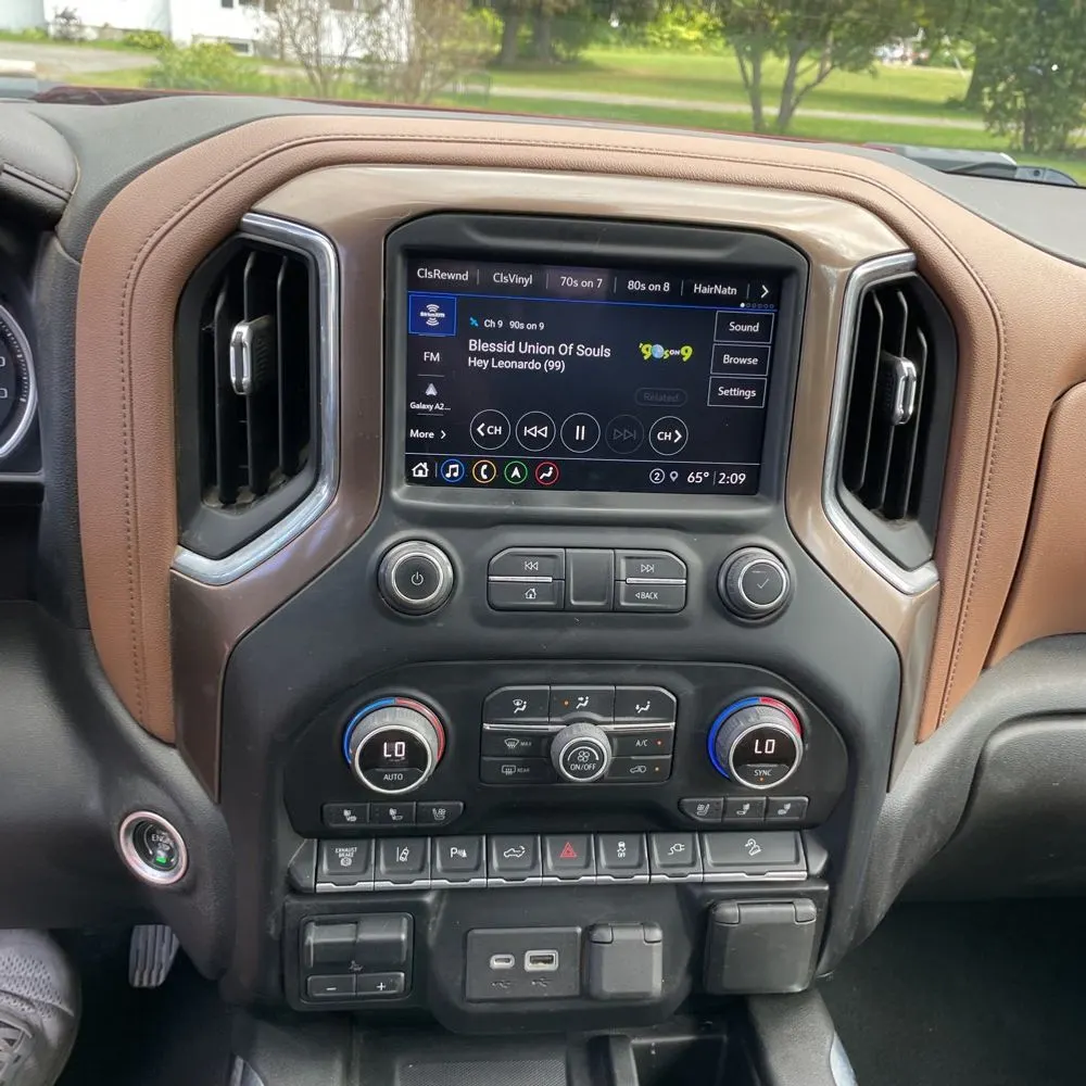 2022 Chevrolet Silverado 2500 High Country