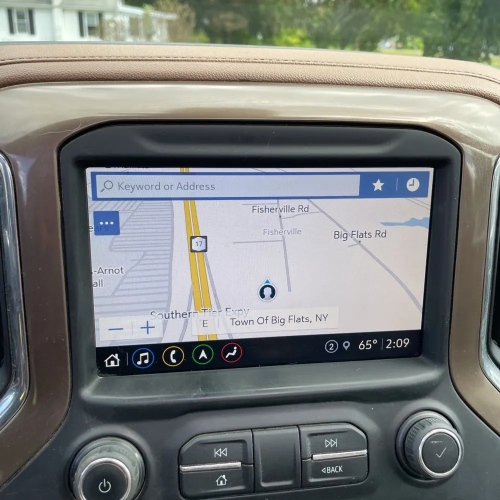 2022 Chevrolet Silverado 2500 High Country