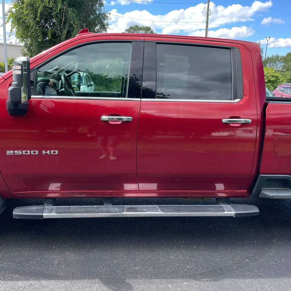 2022 Chevrolet Silverado 2500 High Country