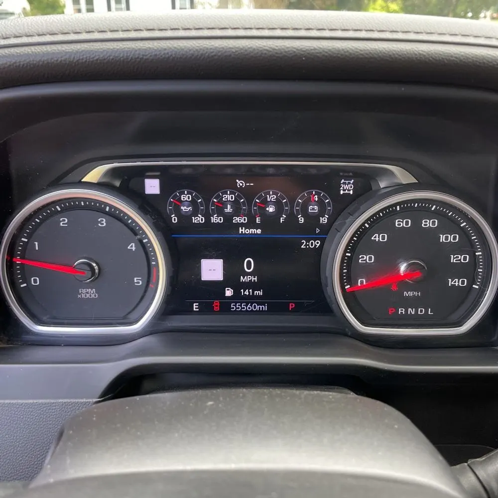 2022 Chevrolet Silverado 2500 High Country