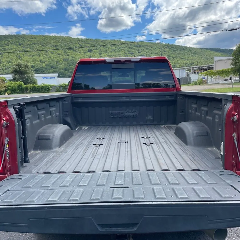 2022 Chevrolet Silverado 2500 High Country