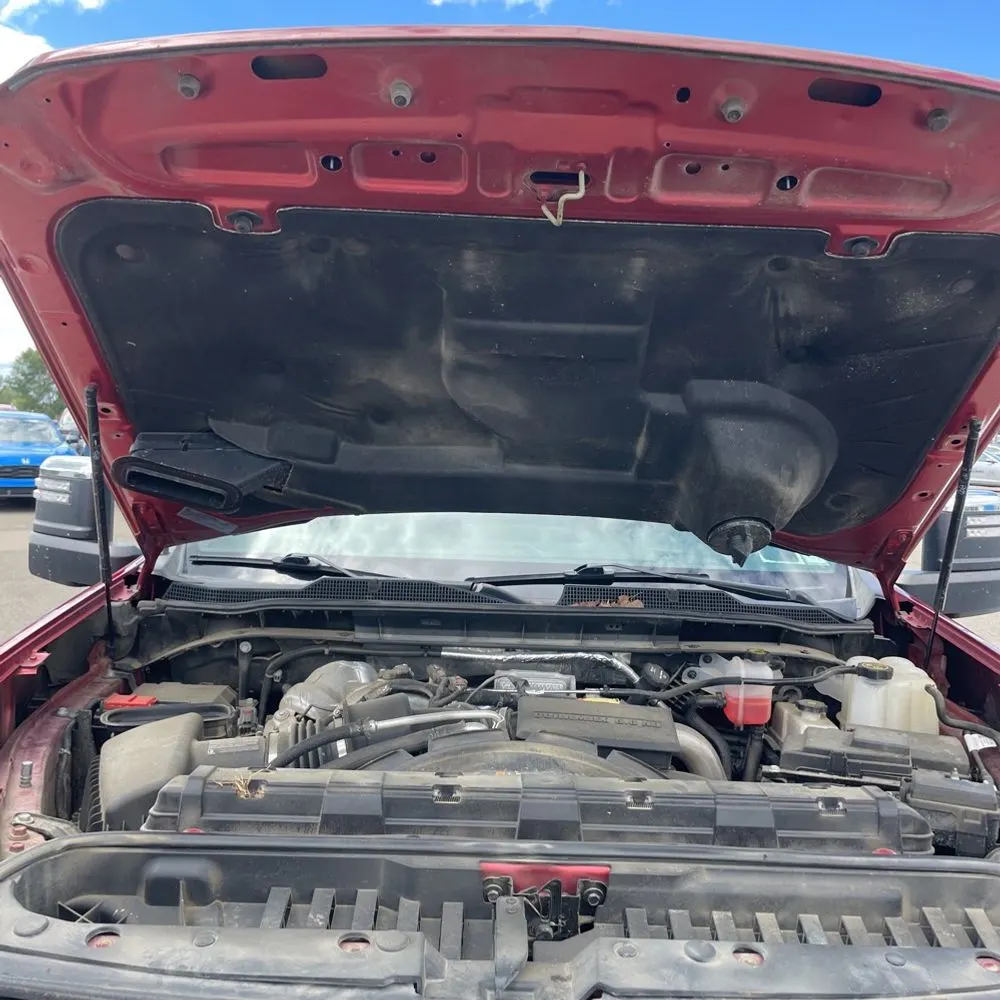 2022 Chevrolet Silverado 2500 High Country