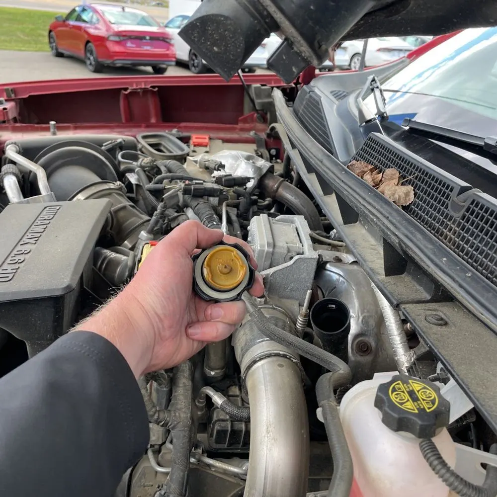 2022 Chevrolet Silverado 2500 High Country