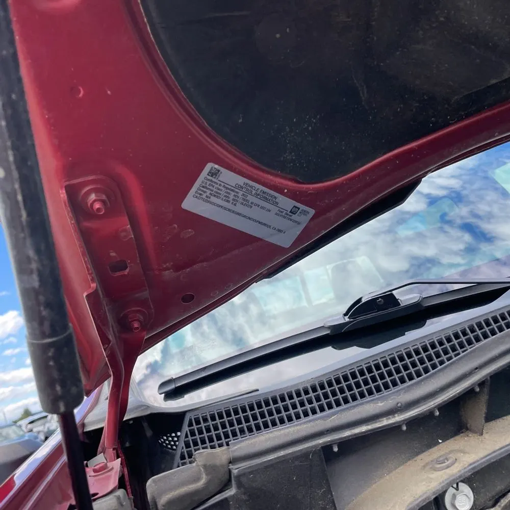 2022 Chevrolet Silverado 2500 High Country