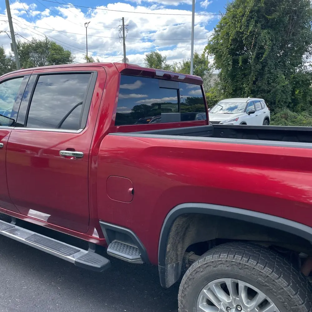 2022 Chevrolet Silverado 2500 High Country