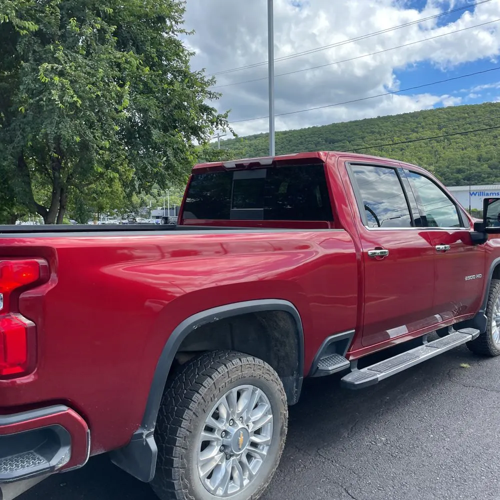 2022 Chevrolet Silverado 2500 High Country
