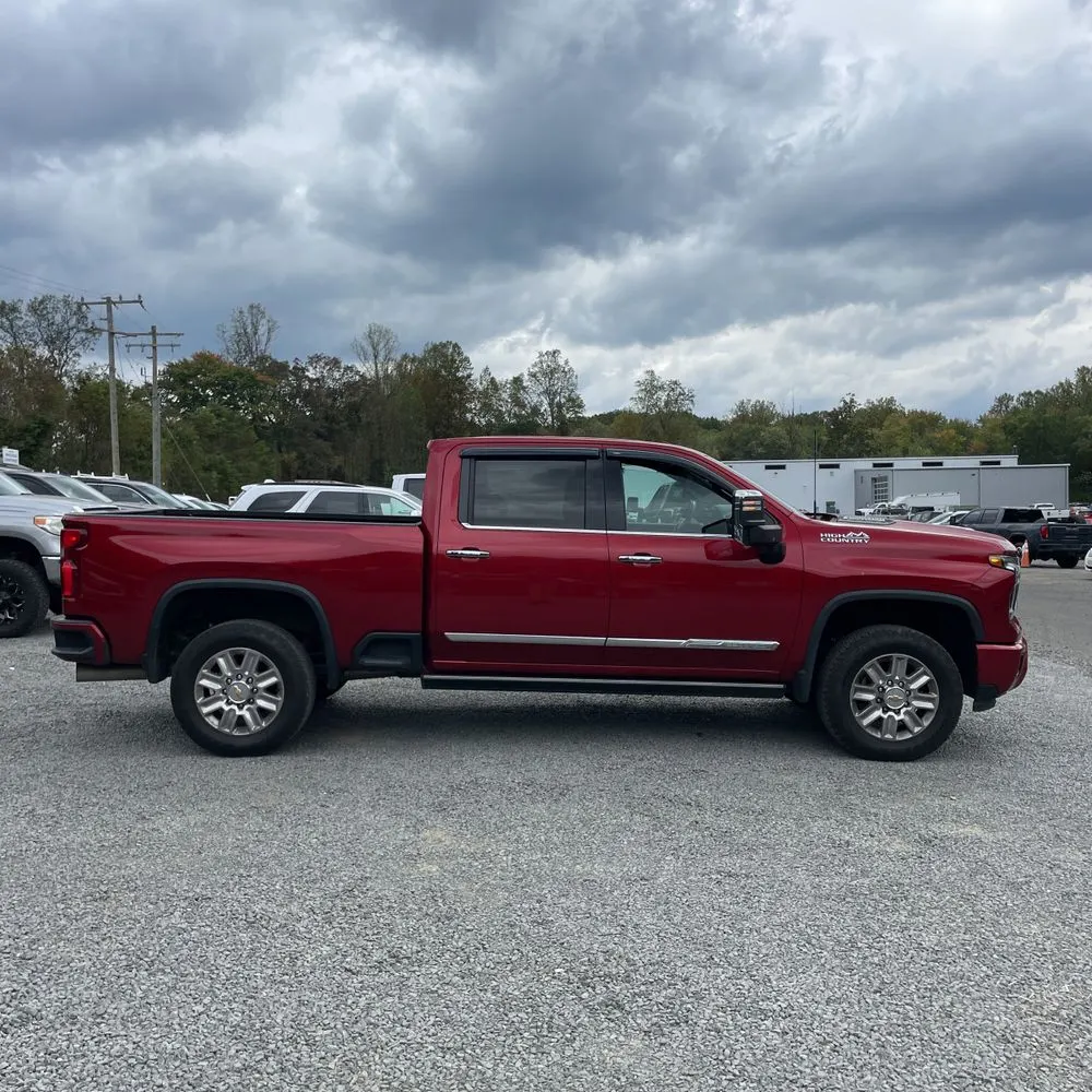 2024 Chevrolet Silverado 2500HD High Country
