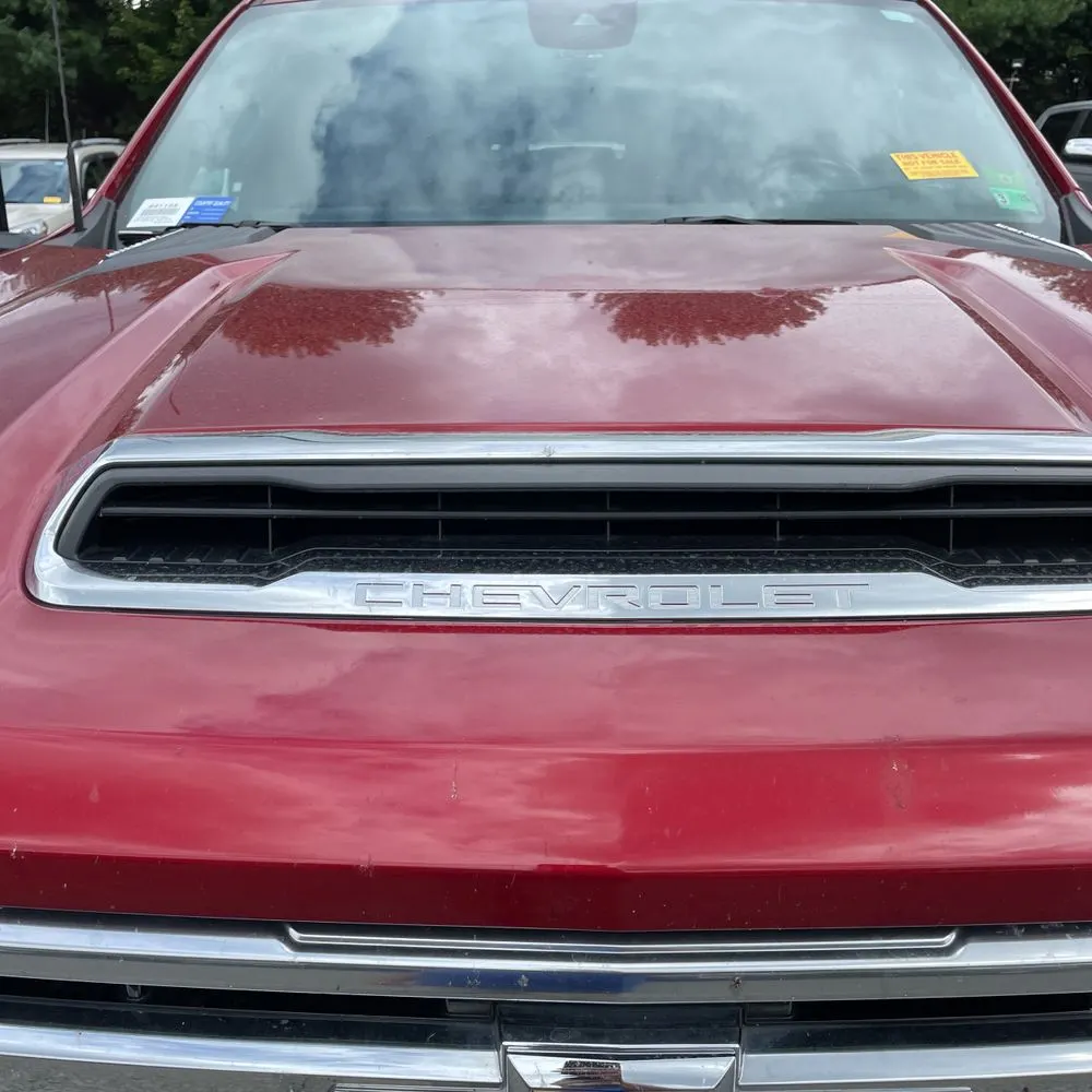 2024 Chevrolet Silverado 2500HD High Country