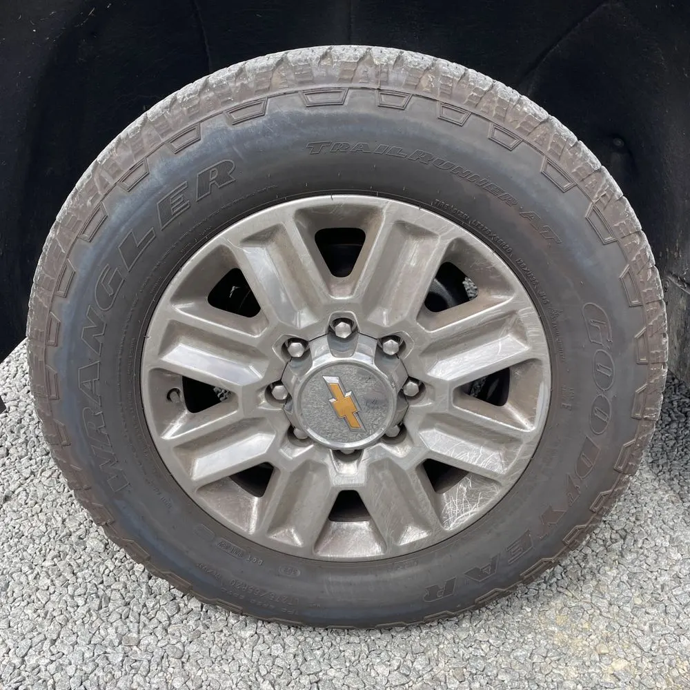 2024 Chevrolet Silverado 2500HD High Country
