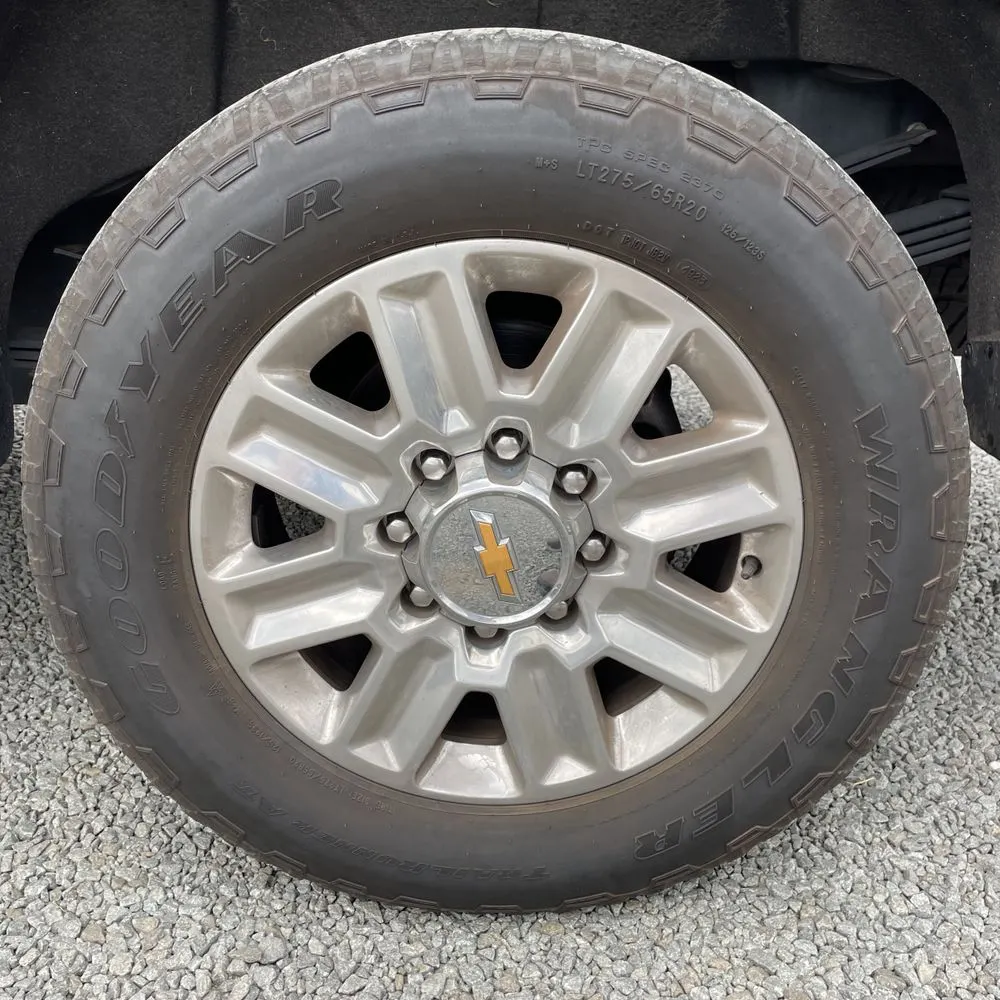 2024 Chevrolet Silverado 2500HD High Country