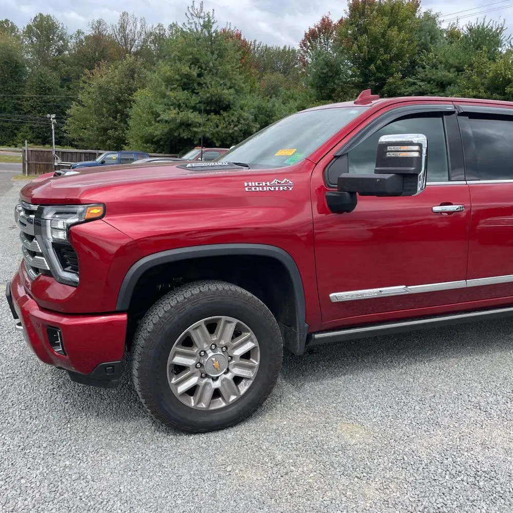 2024 Chevrolet Silverado 2500HD High Country