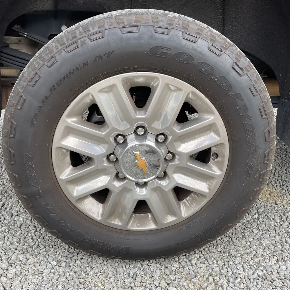 2024 Chevrolet Silverado 2500HD High Country