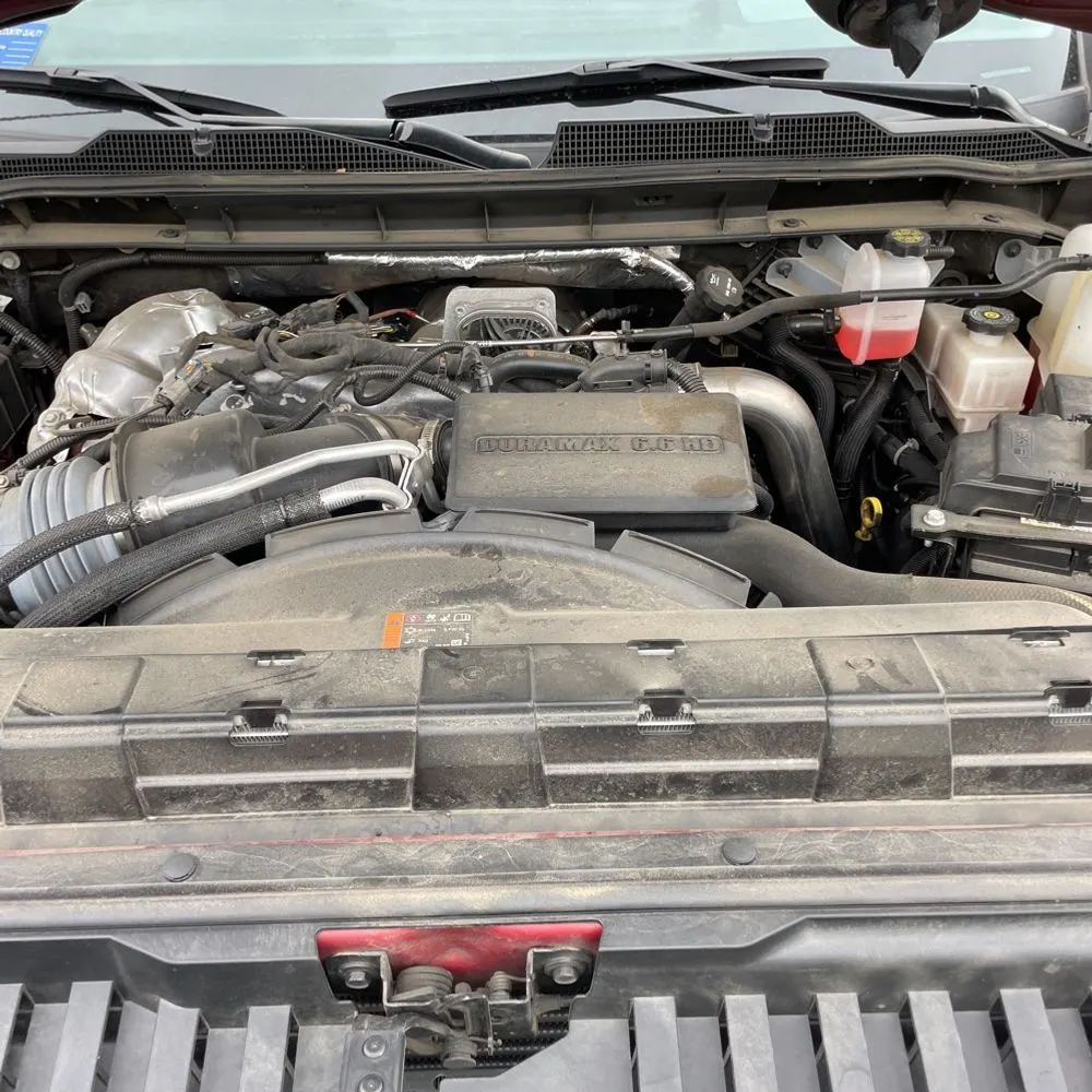2024 Chevrolet Silverado 2500HD High Country