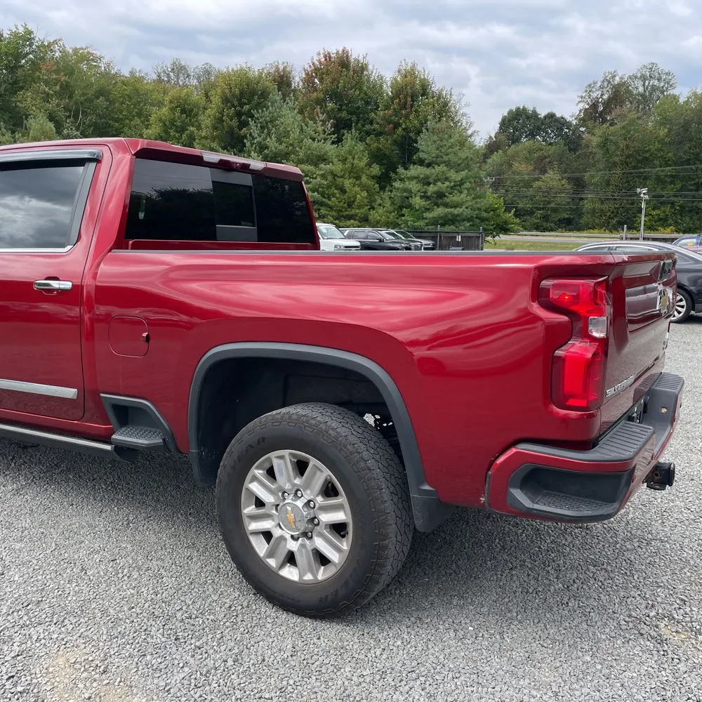 2024 Chevrolet Silverado 2500HD High Country