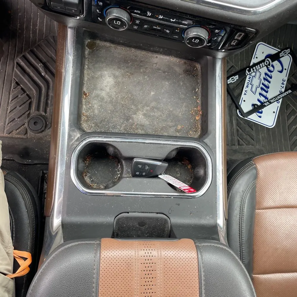 2024 Chevrolet Silverado 2500HD High Country