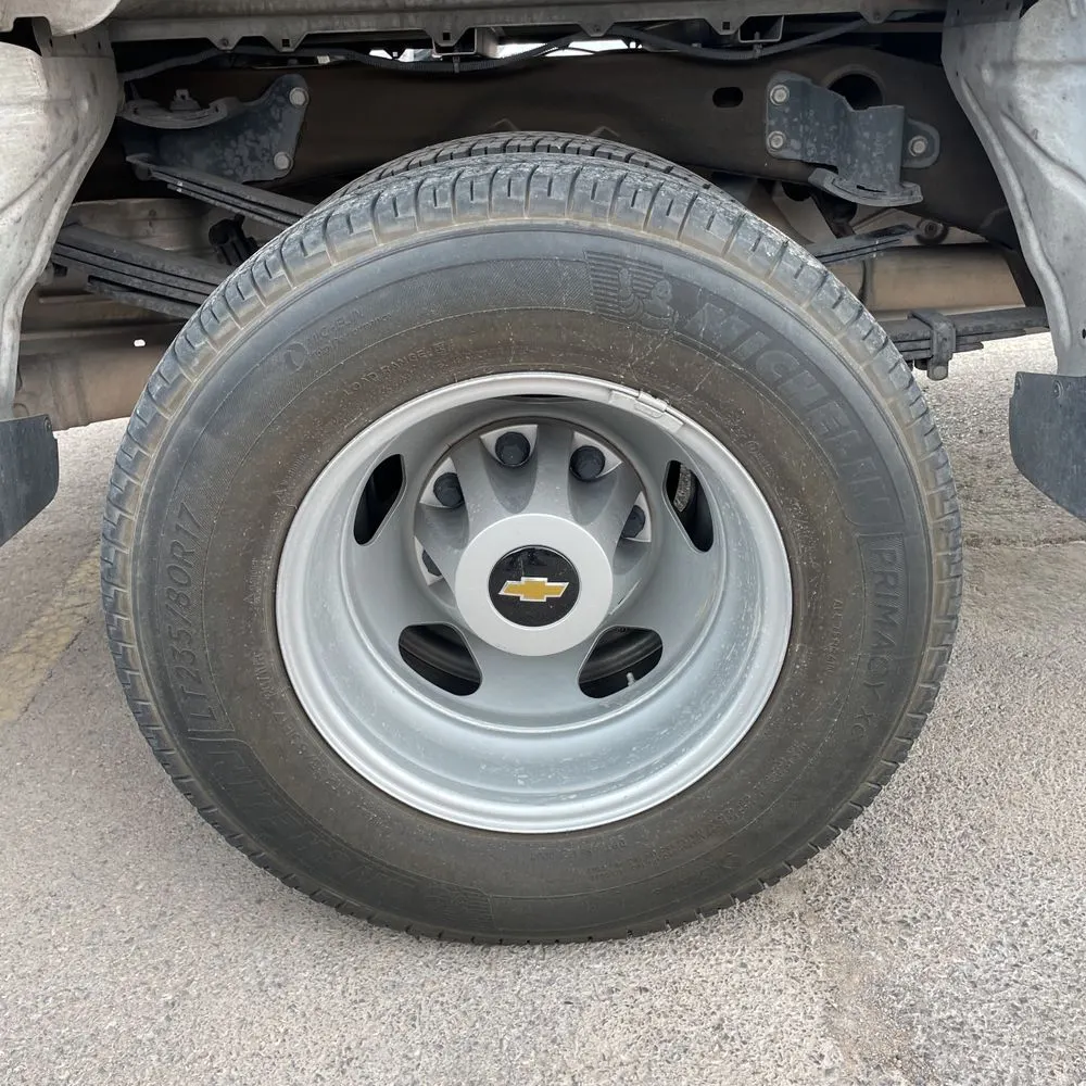 2022 Chevrolet Silverado 3500HD Work Truck