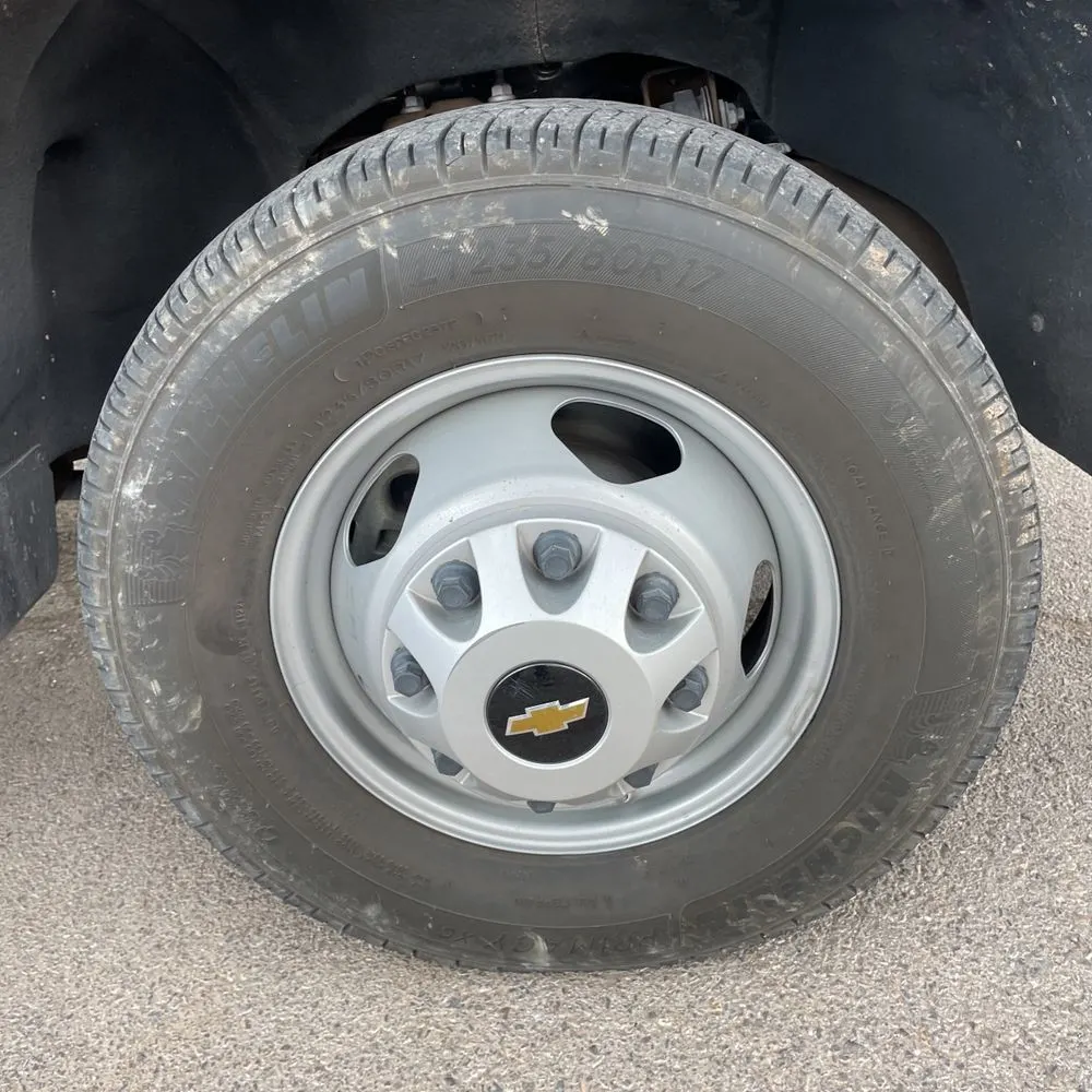 2022 Chevrolet Silverado 3500HD Work Truck
