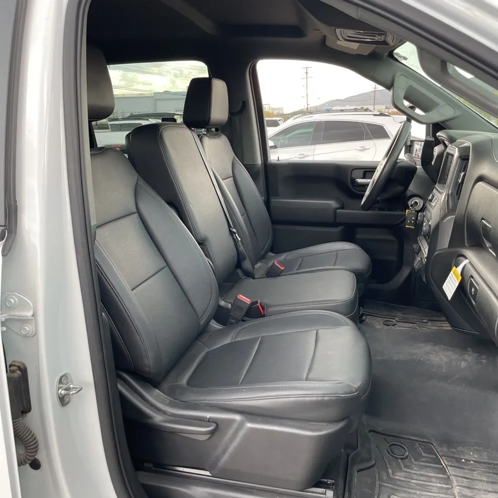 2022 Chevrolet Silverado 3500HD Work Truck