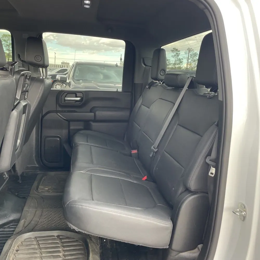 2022 Chevrolet Silverado 3500HD Work Truck