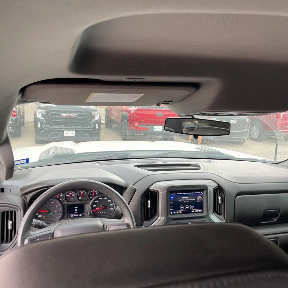 2022 Chevrolet Silverado 3500HD Work Truck