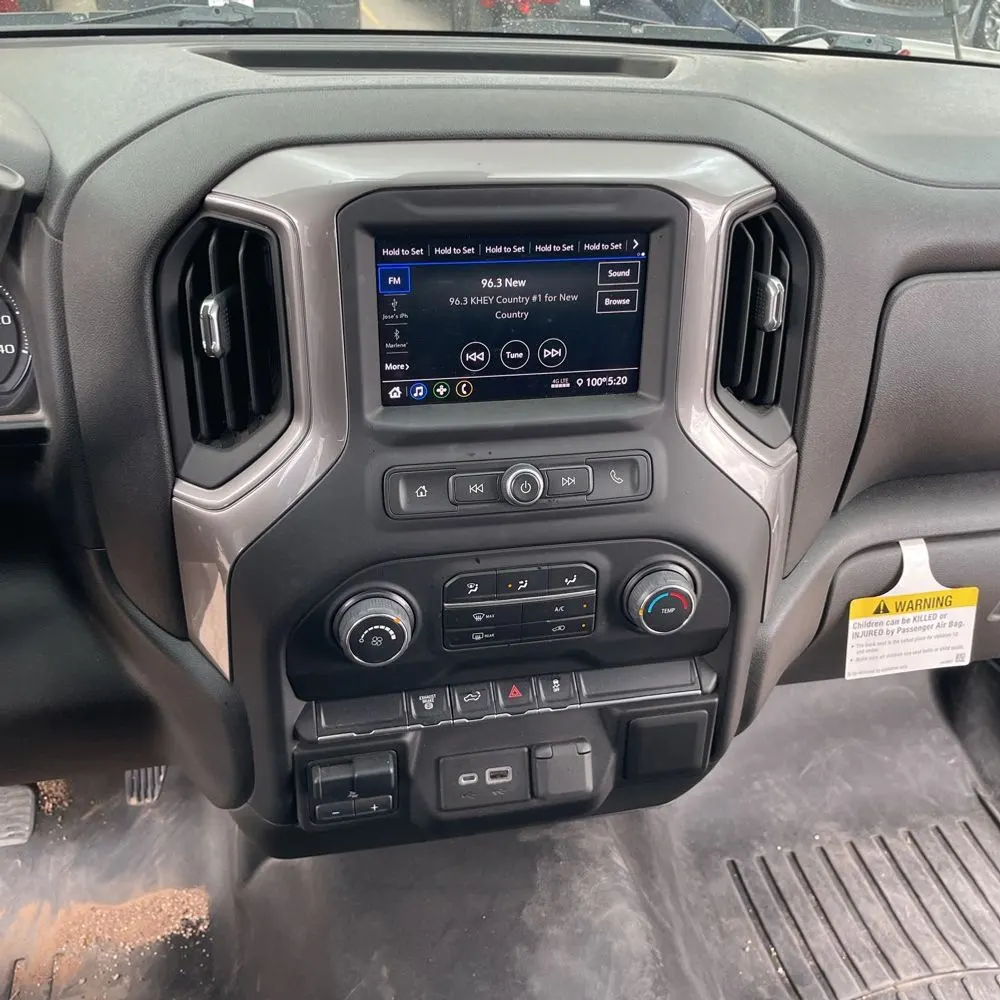 2022 Chevrolet Silverado 3500HD Work Truck