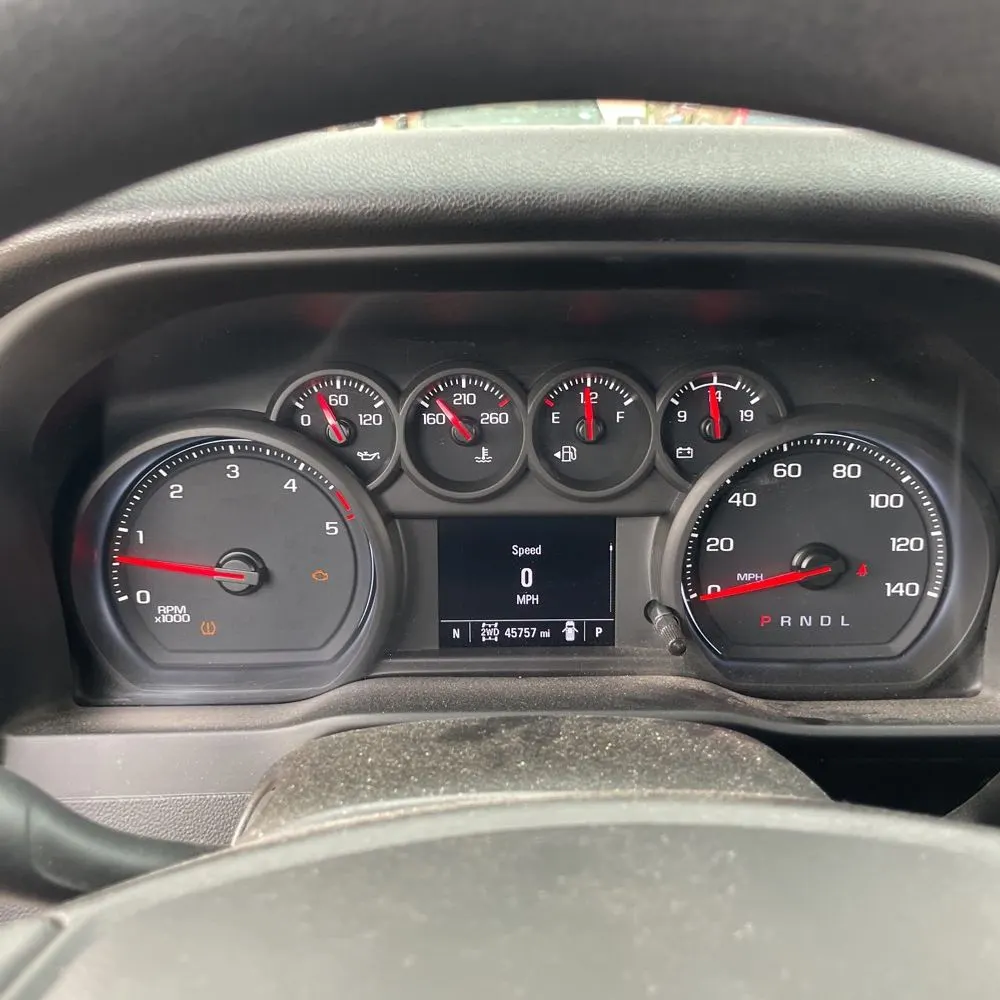 2022 Chevrolet Silverado 3500HD Work Truck