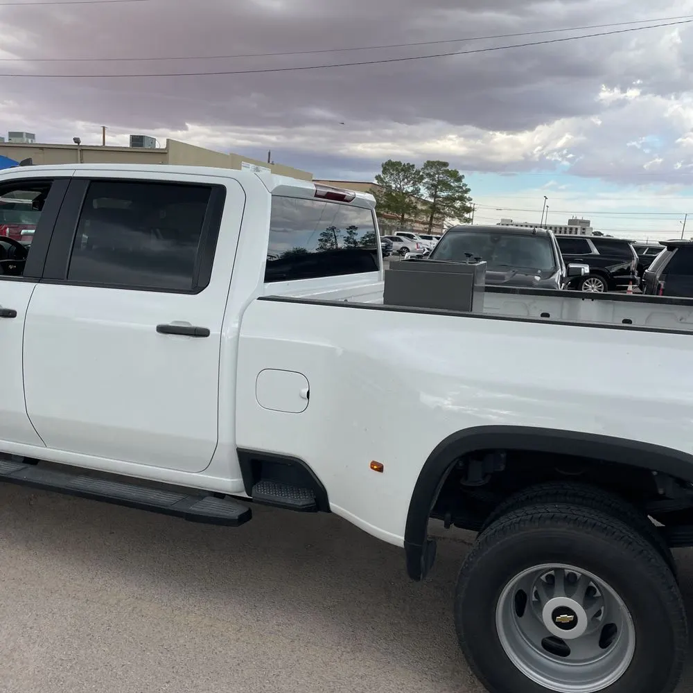 2022 Chevrolet Silverado 3500HD Work Truck