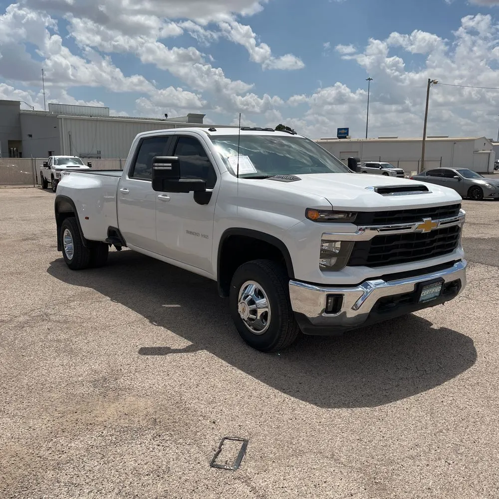 2024 Chevrolet Silverado 3500HD LT