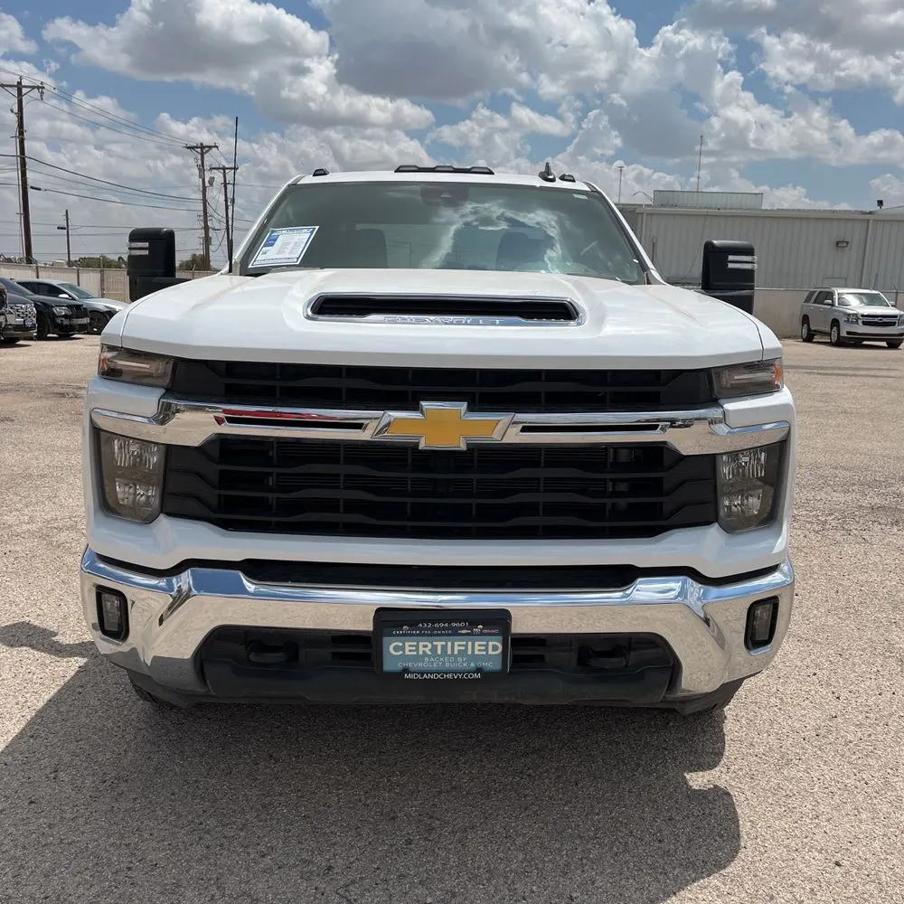 2024 Chevrolet Silverado 3500HD LT