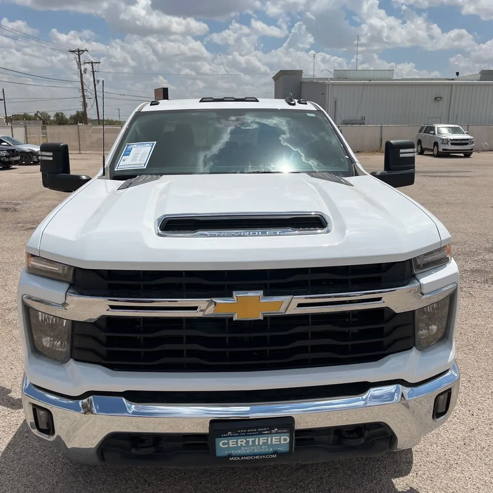 2024 Chevrolet Silverado 3500HD LT