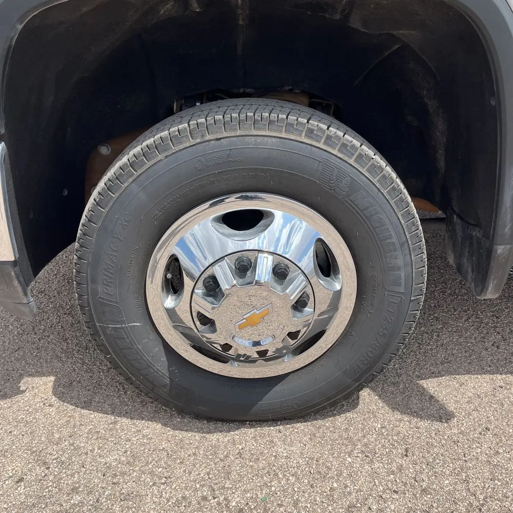 2024 Chevrolet Silverado 3500HD LT