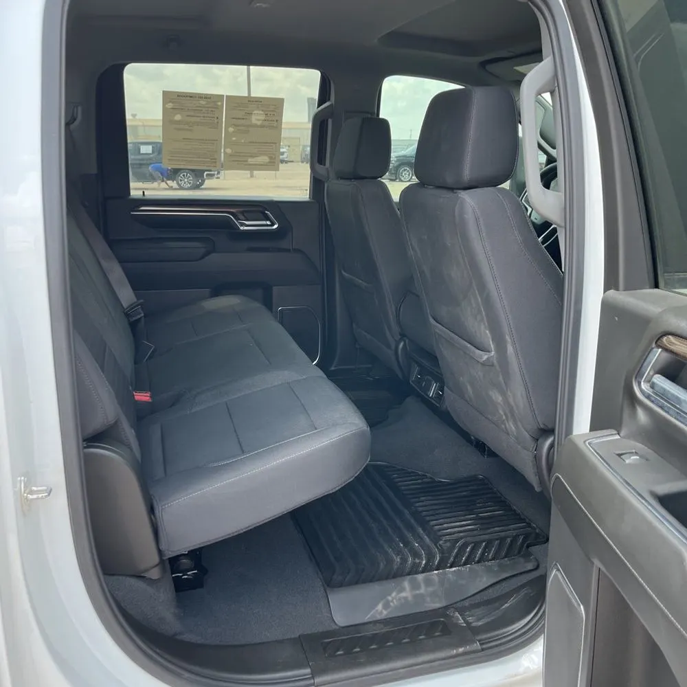 2024 Chevrolet Silverado 3500HD LT