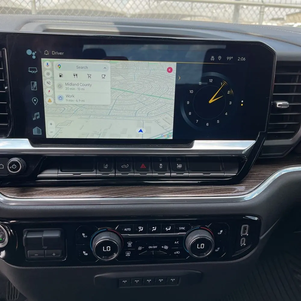2024 Chevrolet Silverado 3500HD LT