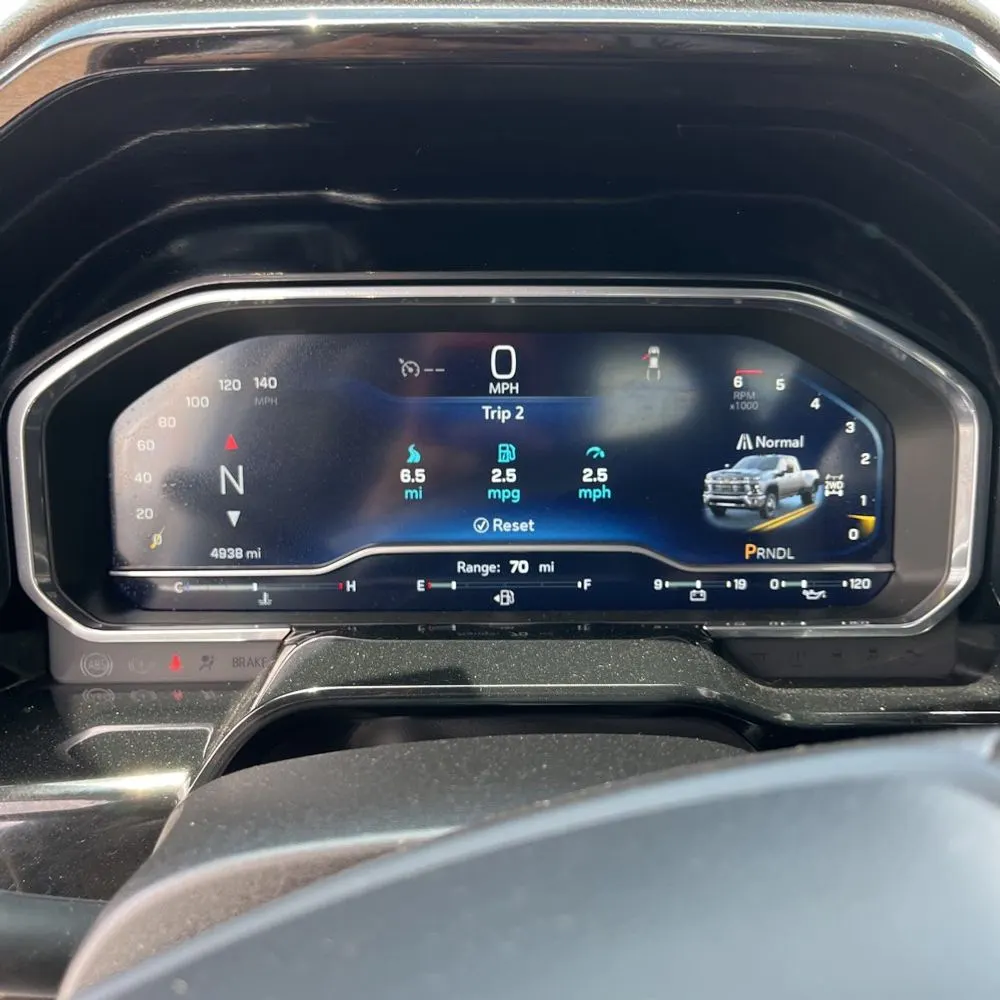 2024 Chevrolet Silverado 3500HD LT