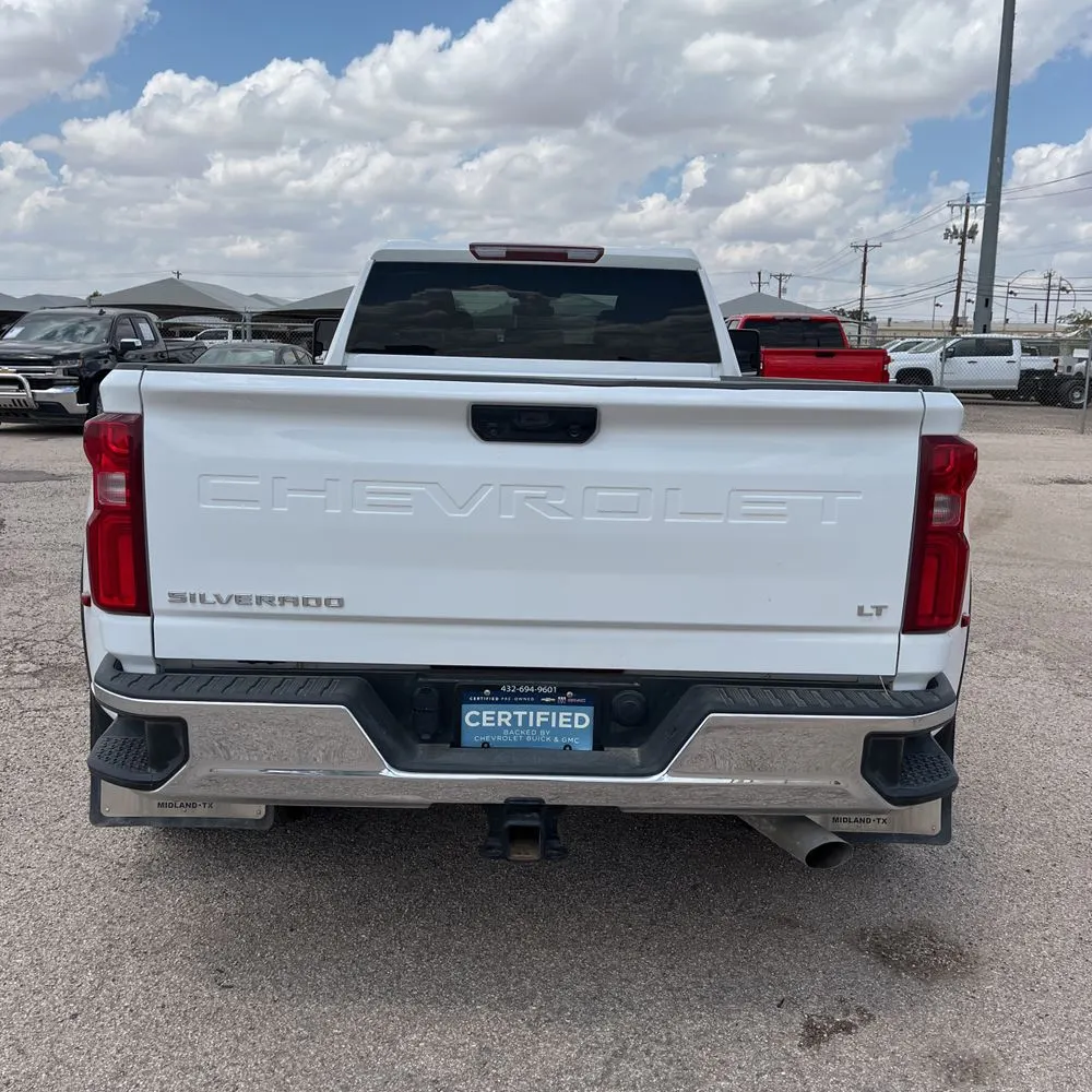 2024 Chevrolet Silverado 3500HD LT