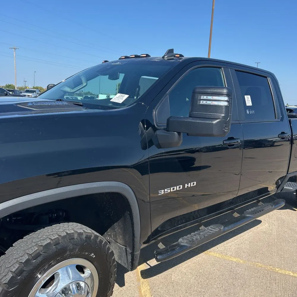 2024 Chevrolet Silverado 3500HD LT