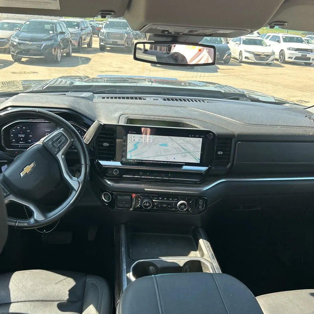 2024 Chevrolet Silverado 3500HD LT
