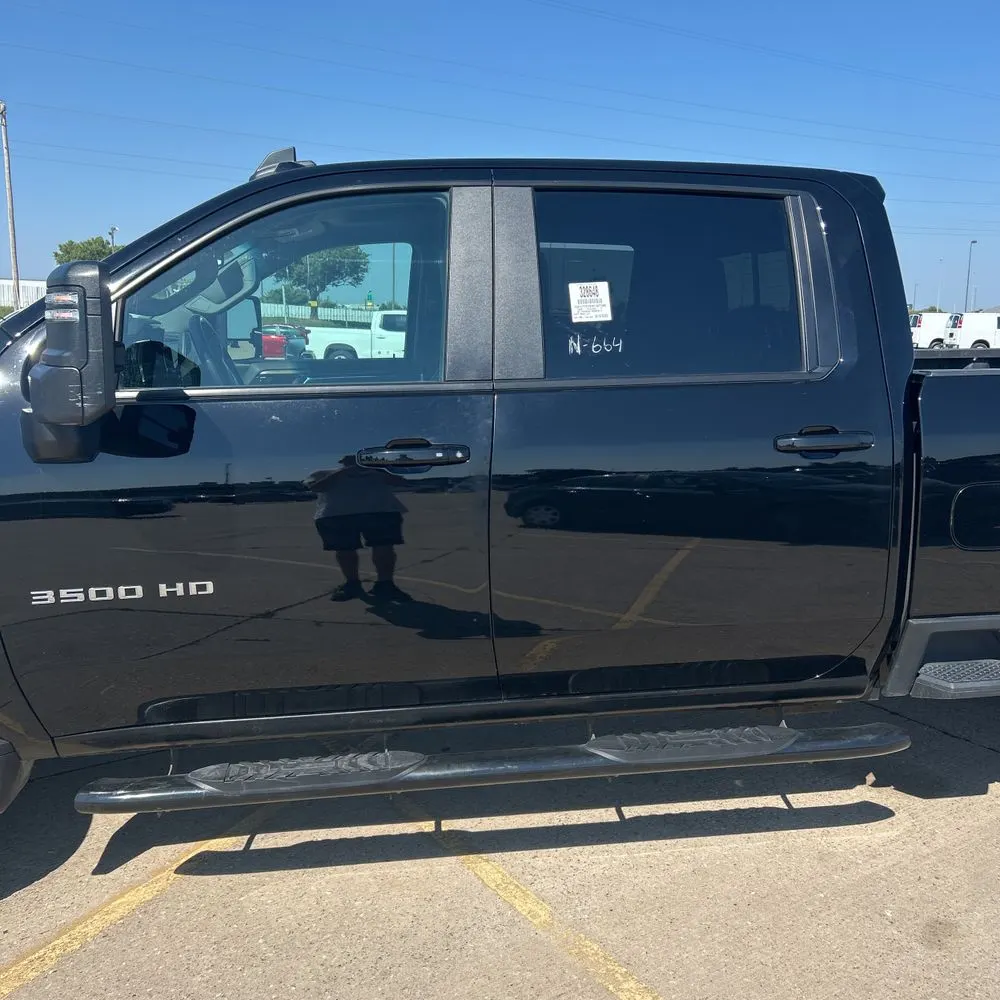 2024 Chevrolet Silverado 3500HD LT