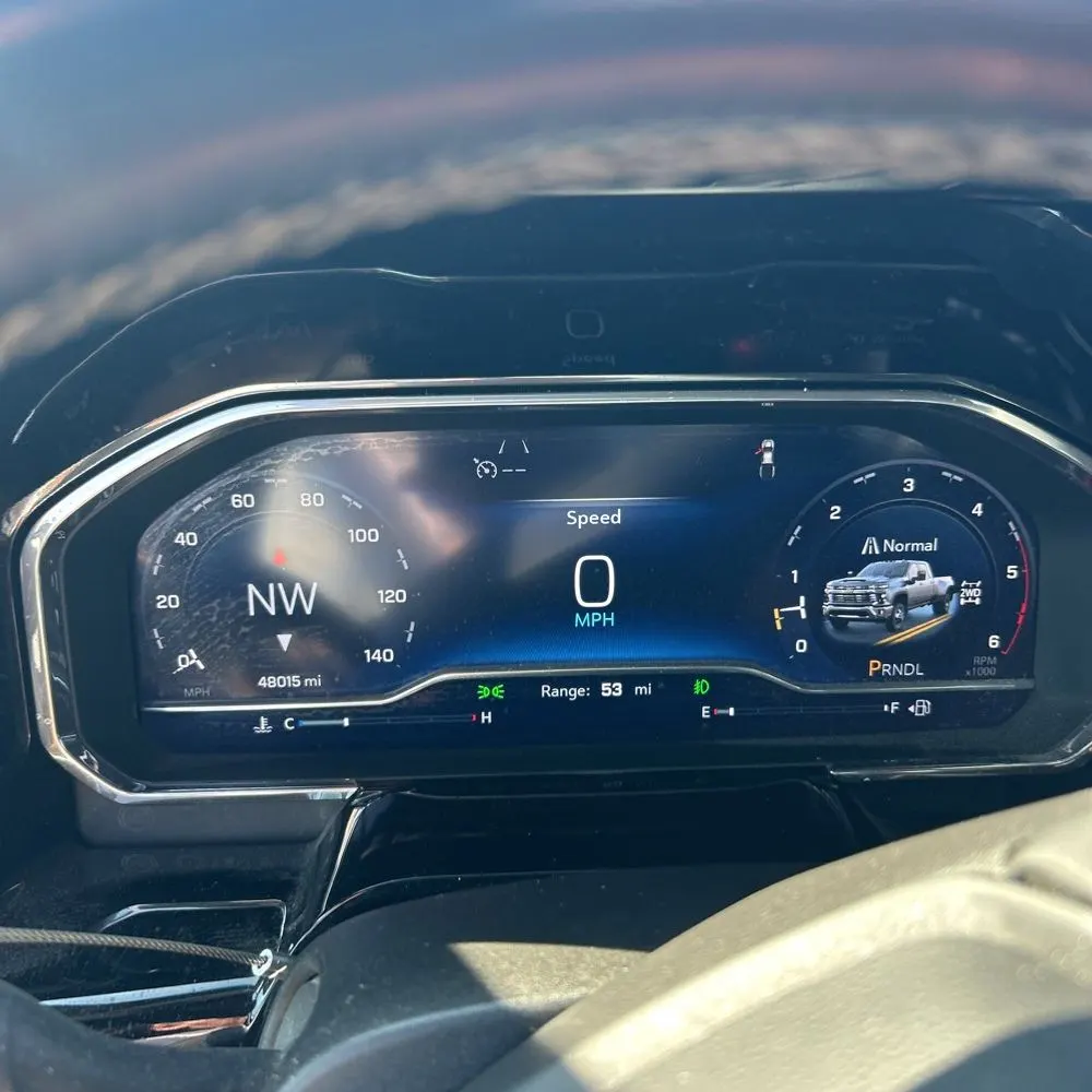 2024 Chevrolet Silverado 3500HD LT
