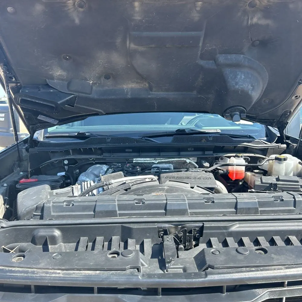 2024 Chevrolet Silverado 3500HD LT