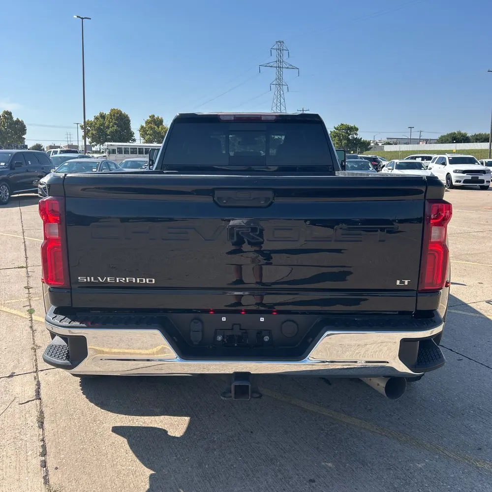 2024 Chevrolet Silverado 3500HD LT