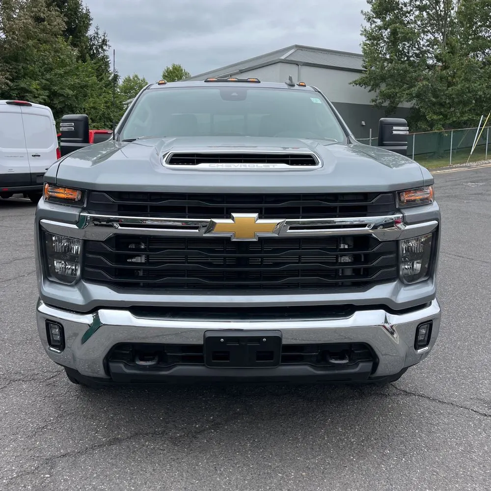 2024 Chevrolet Silverado 3500HD LT