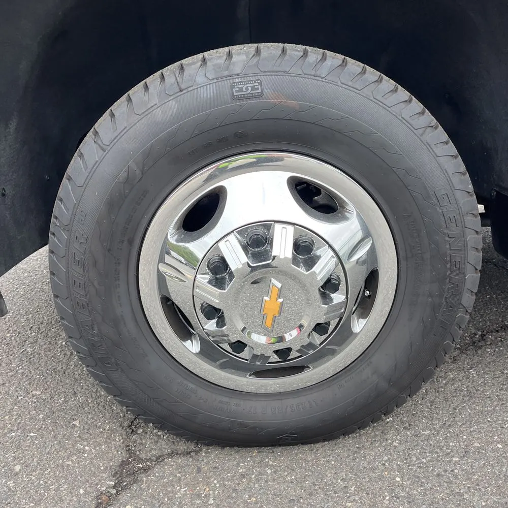 2024 Chevrolet Silverado 3500HD LT